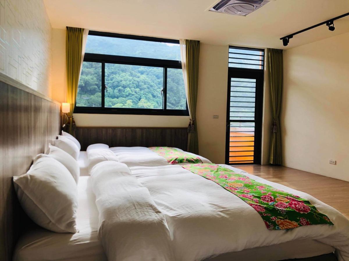 Nanzhuang Manchen B&B Bagian luar foto