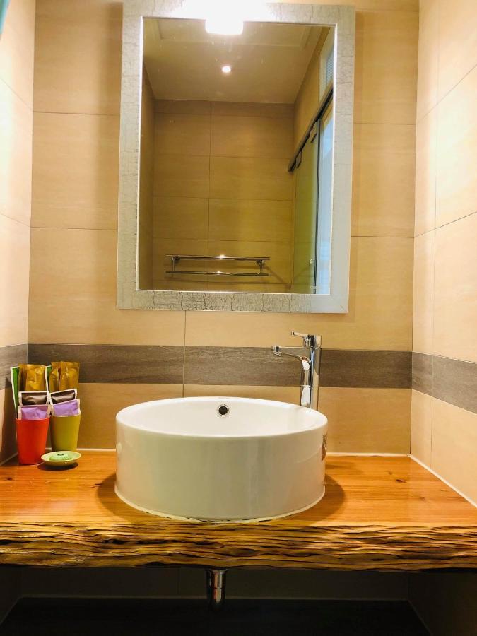 Nanzhuang Manchen B&B Bagian luar foto