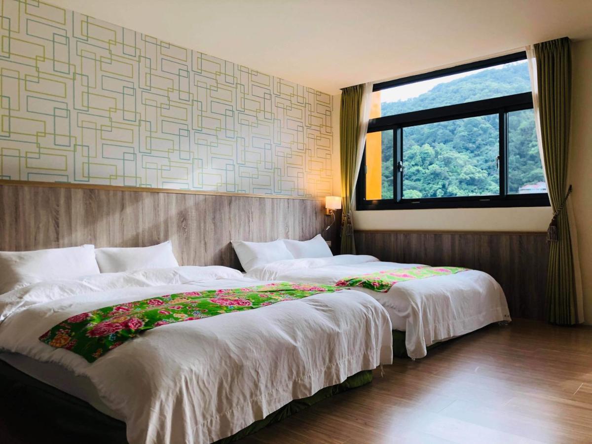 Nanzhuang Manchen B&B Bagian luar foto