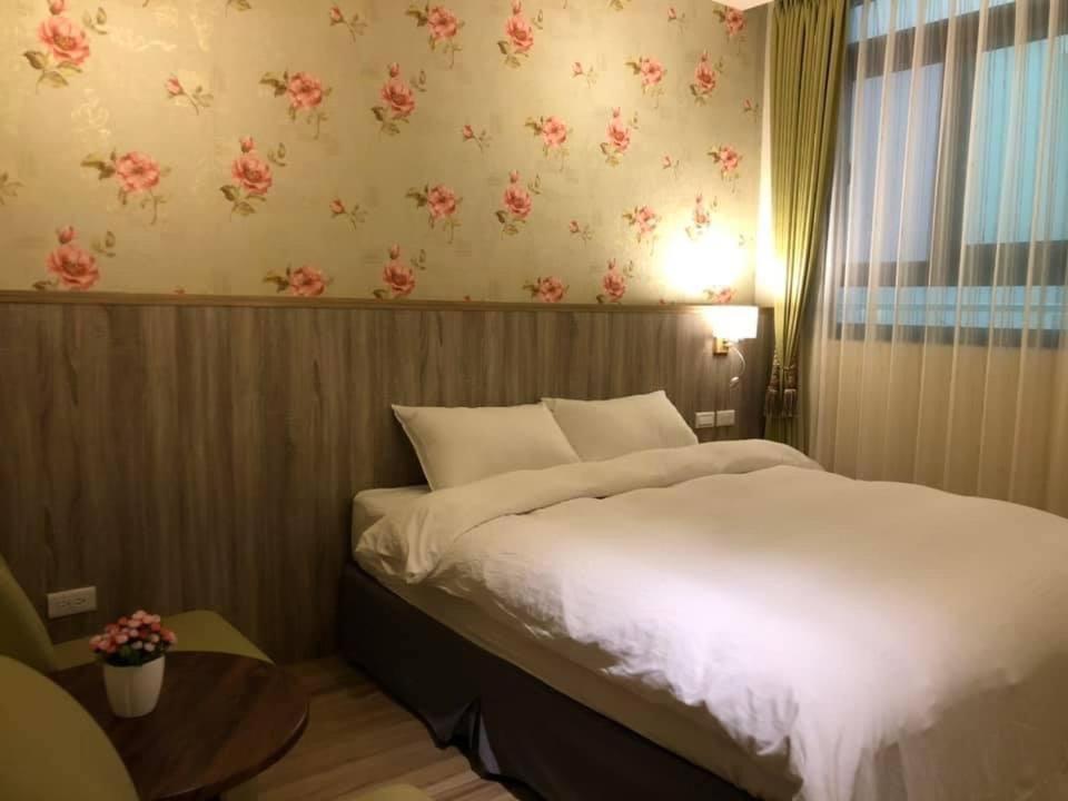 Nanzhuang Manchen B&B Bagian luar foto