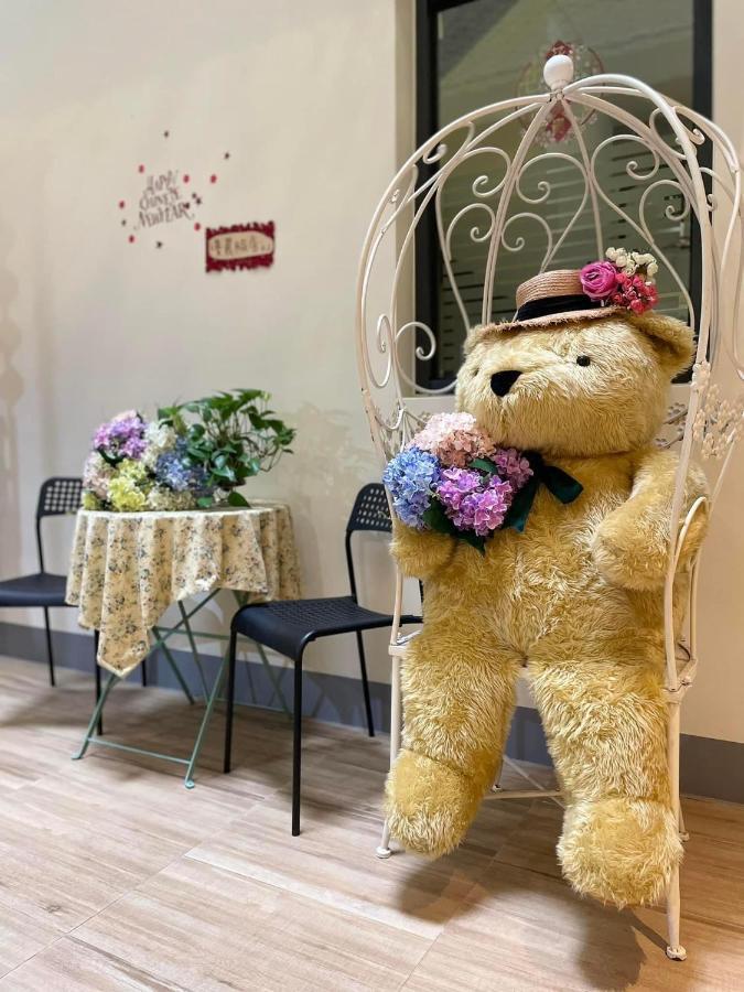 Nanzhuang Manchen B&B Bagian luar foto