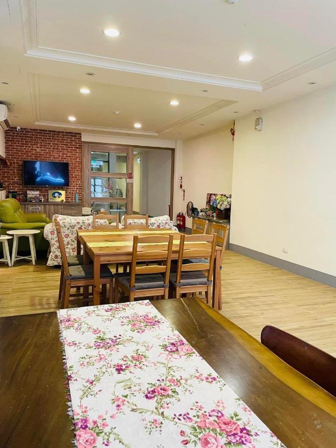 Nanzhuang Manchen B&B Bagian luar foto