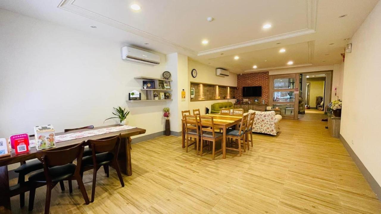 Nanzhuang Manchen B&B Bagian luar foto