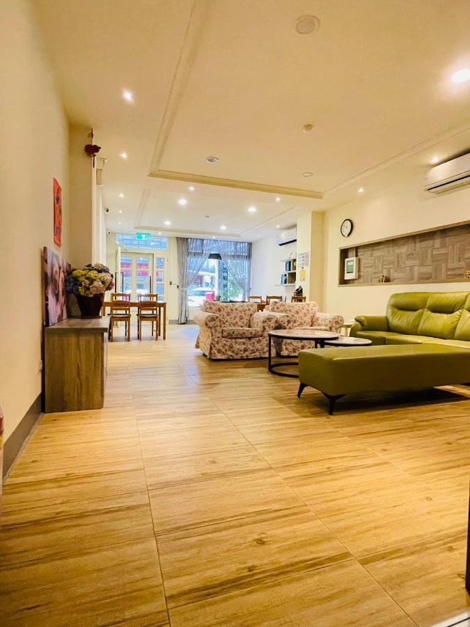 Nanzhuang Manchen B&B Bagian luar foto