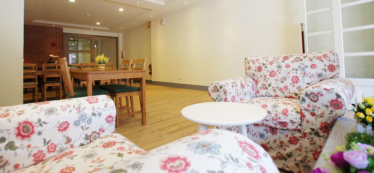 Nanzhuang Manchen B&B Bagian luar foto