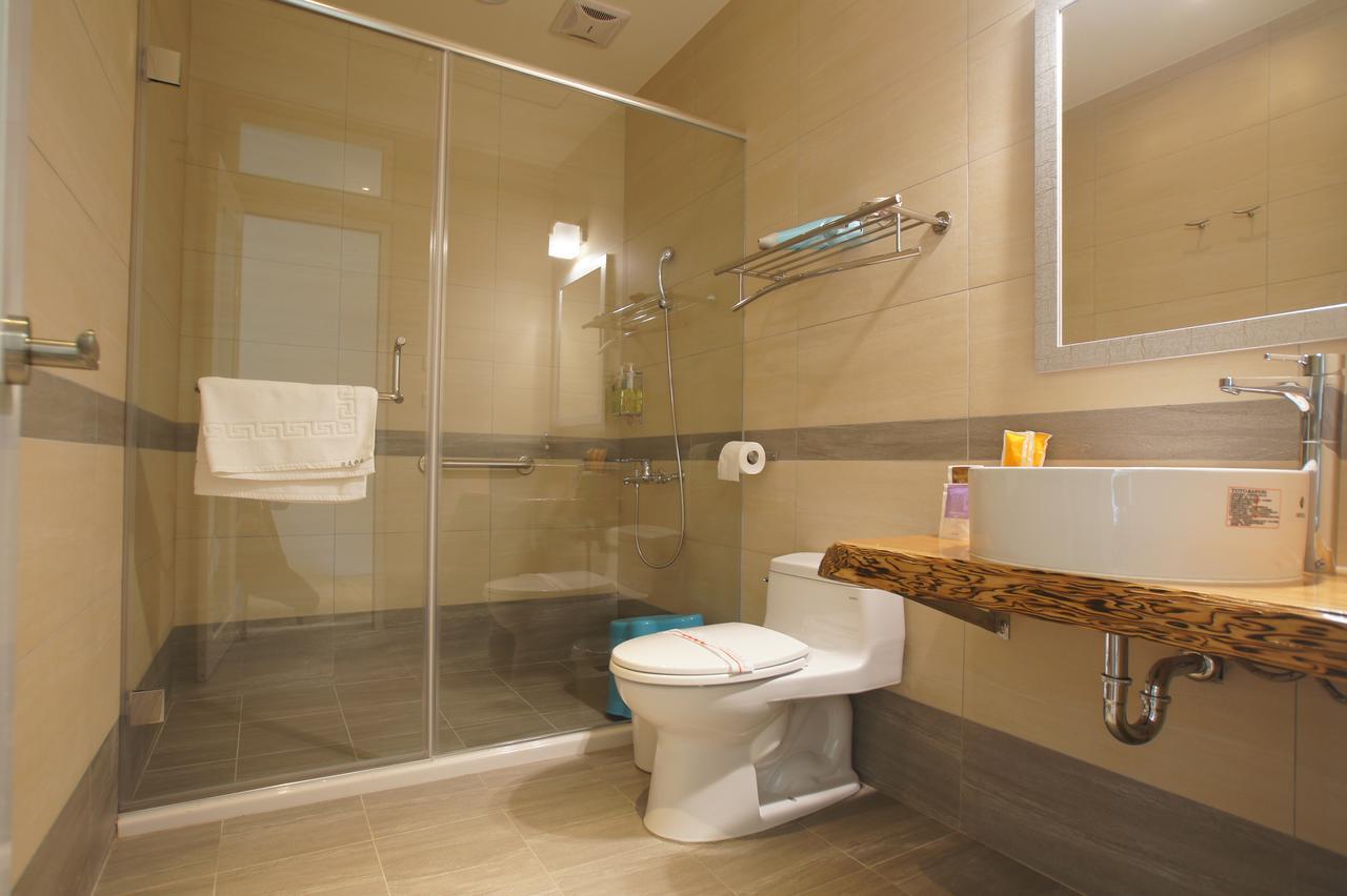 Nanzhuang Manchen B&B Bagian luar foto