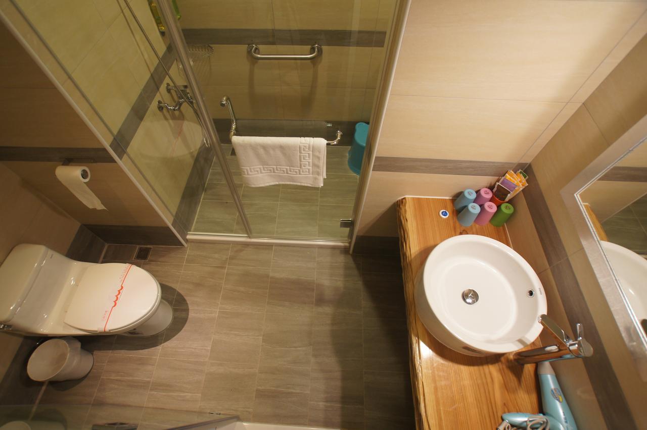 Nanzhuang Manchen B&B Bagian luar foto