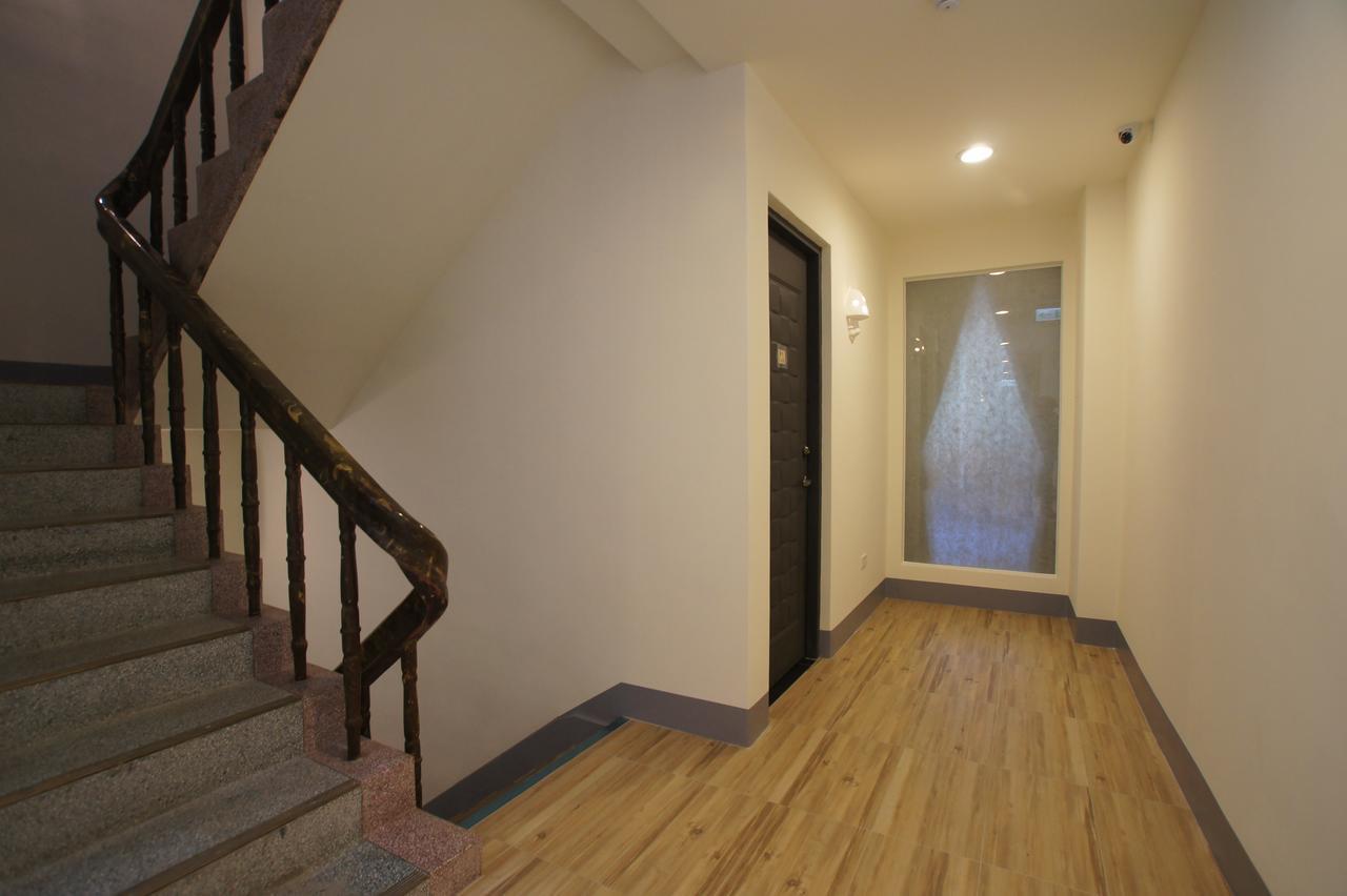 Nanzhuang Manchen B&B Bagian luar foto