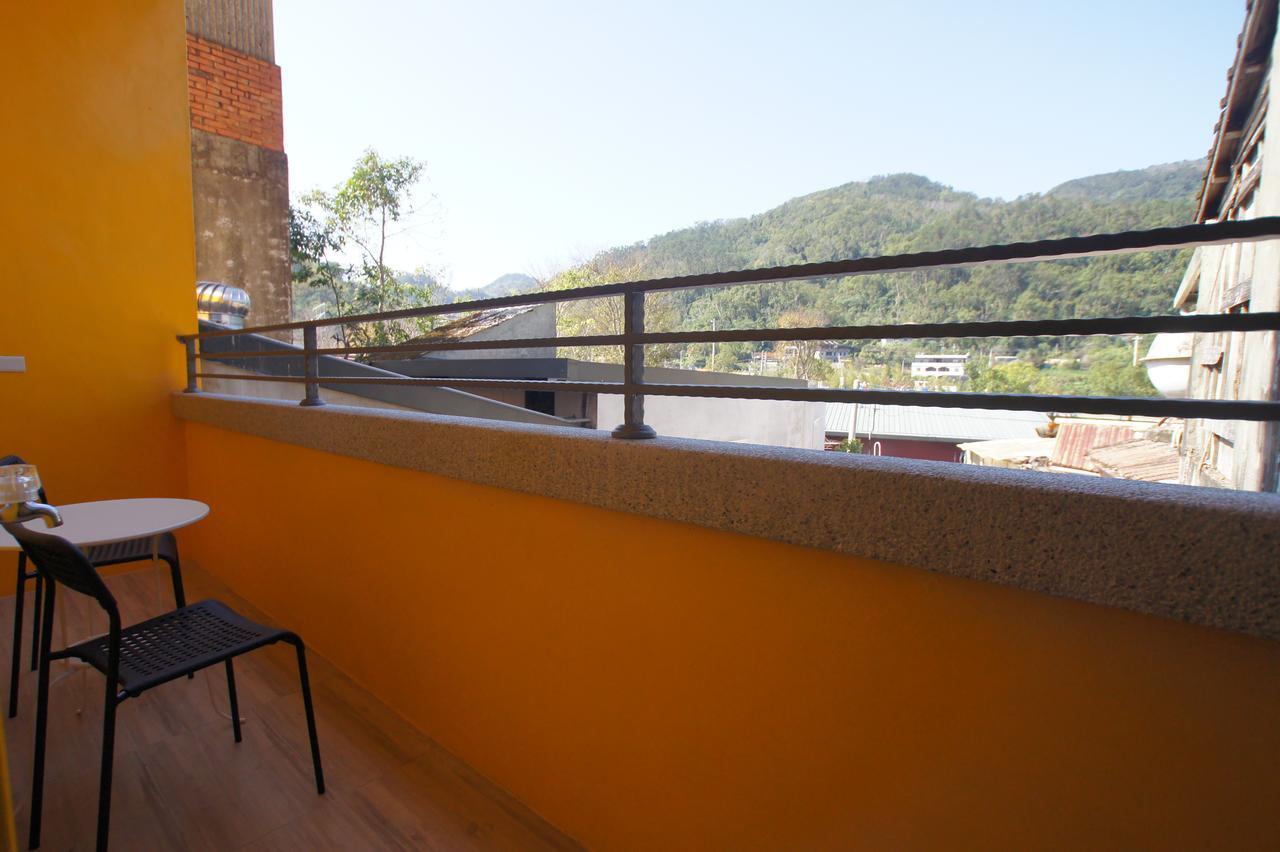 Nanzhuang Manchen B&B Bagian luar foto