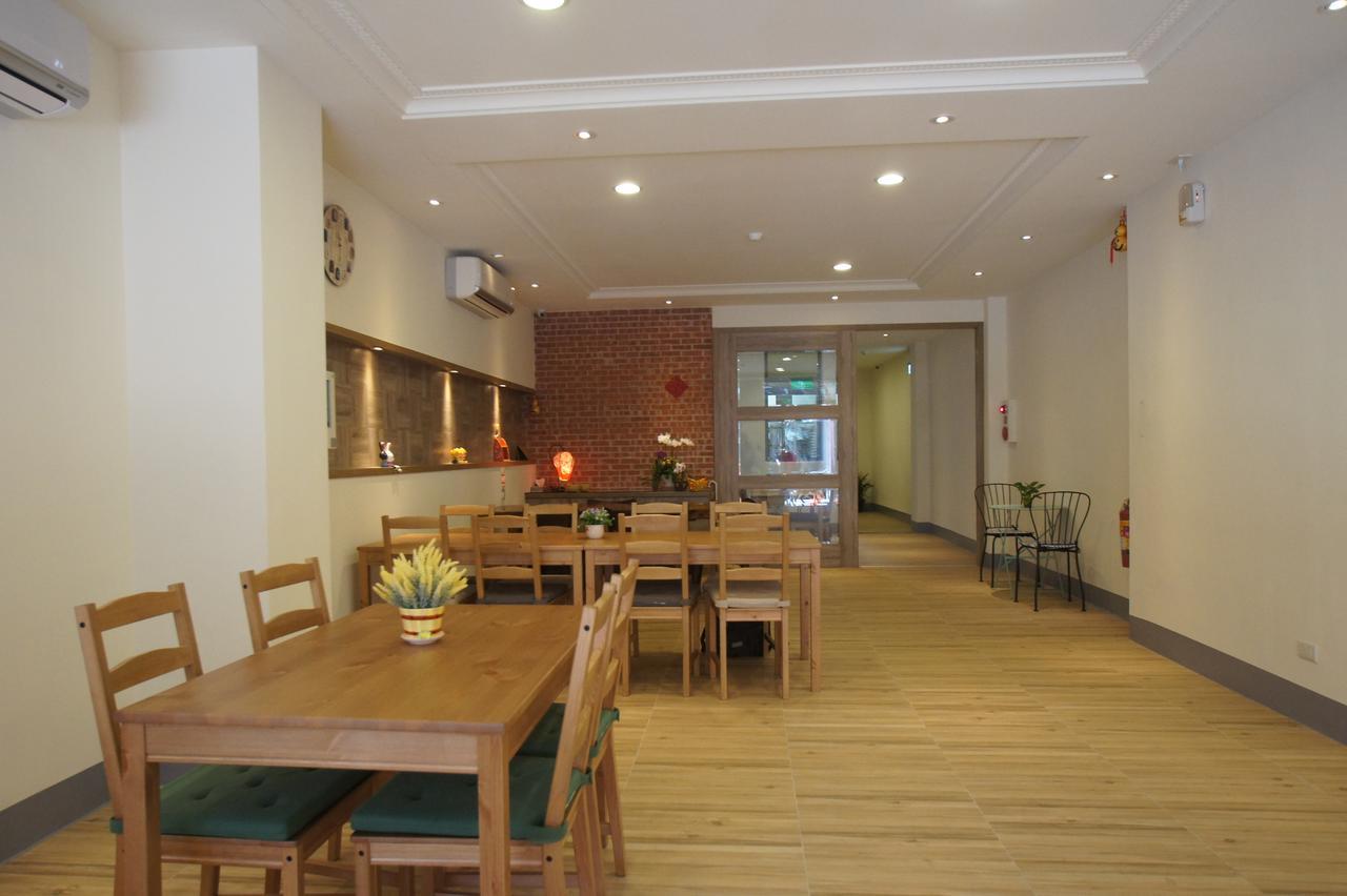 Nanzhuang Manchen B&B Bagian luar foto