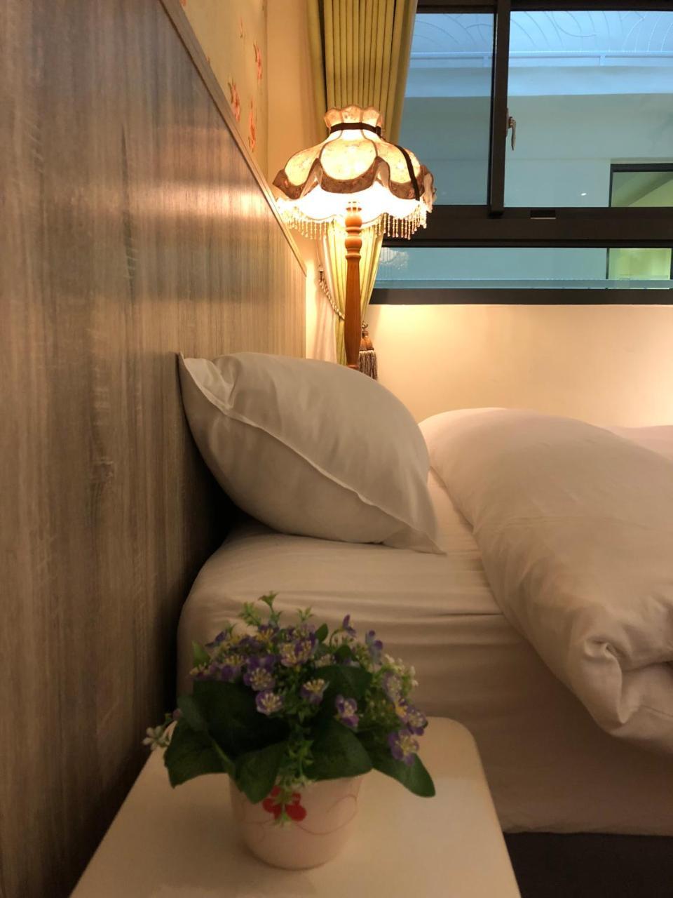 Nanzhuang Manchen B&B Bagian luar foto
