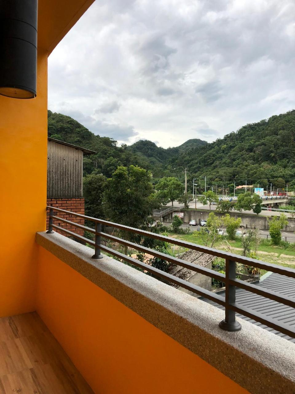 Nanzhuang Manchen B&B Bagian luar foto