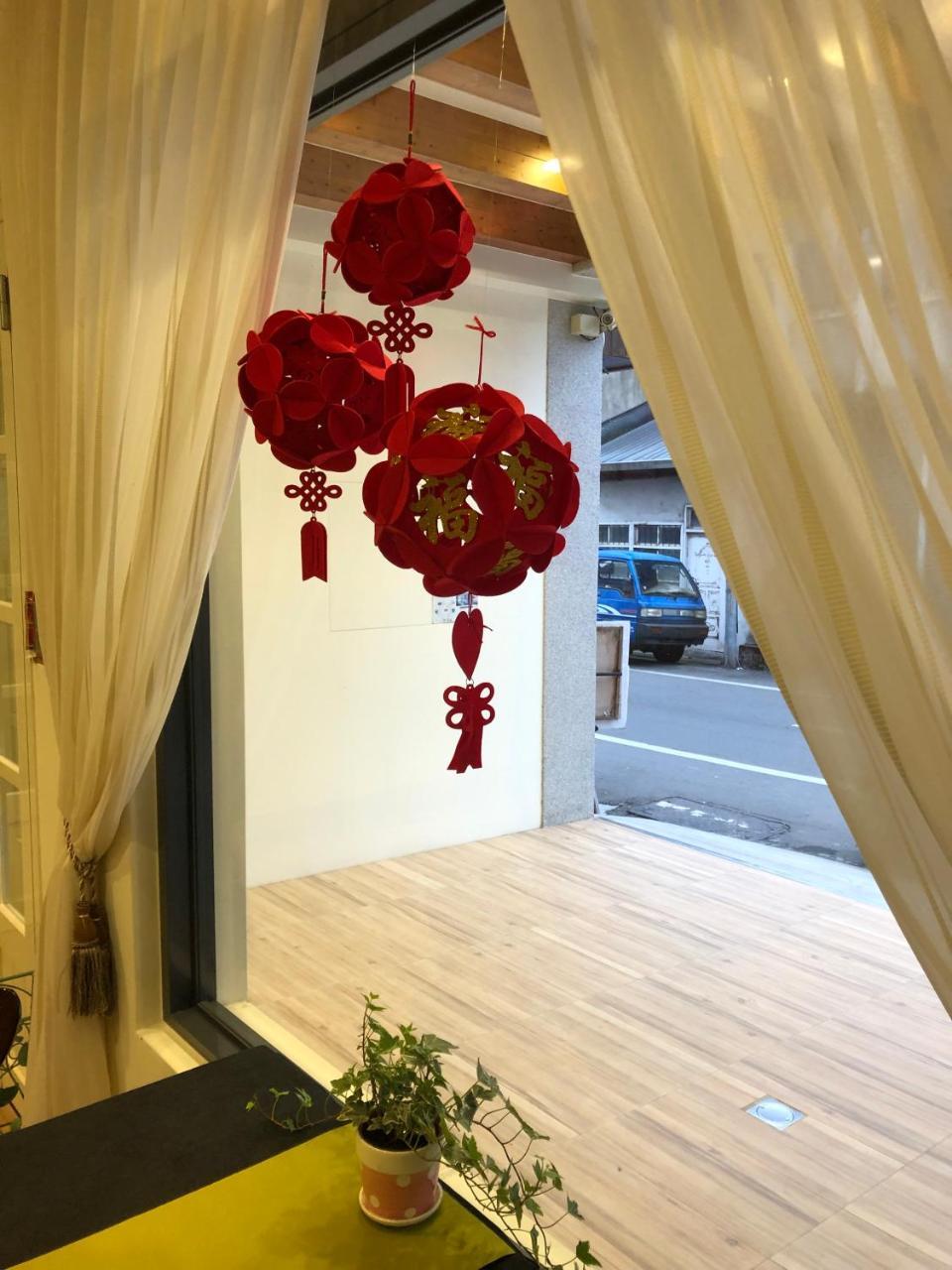 Nanzhuang Manchen B&B Bagian luar foto