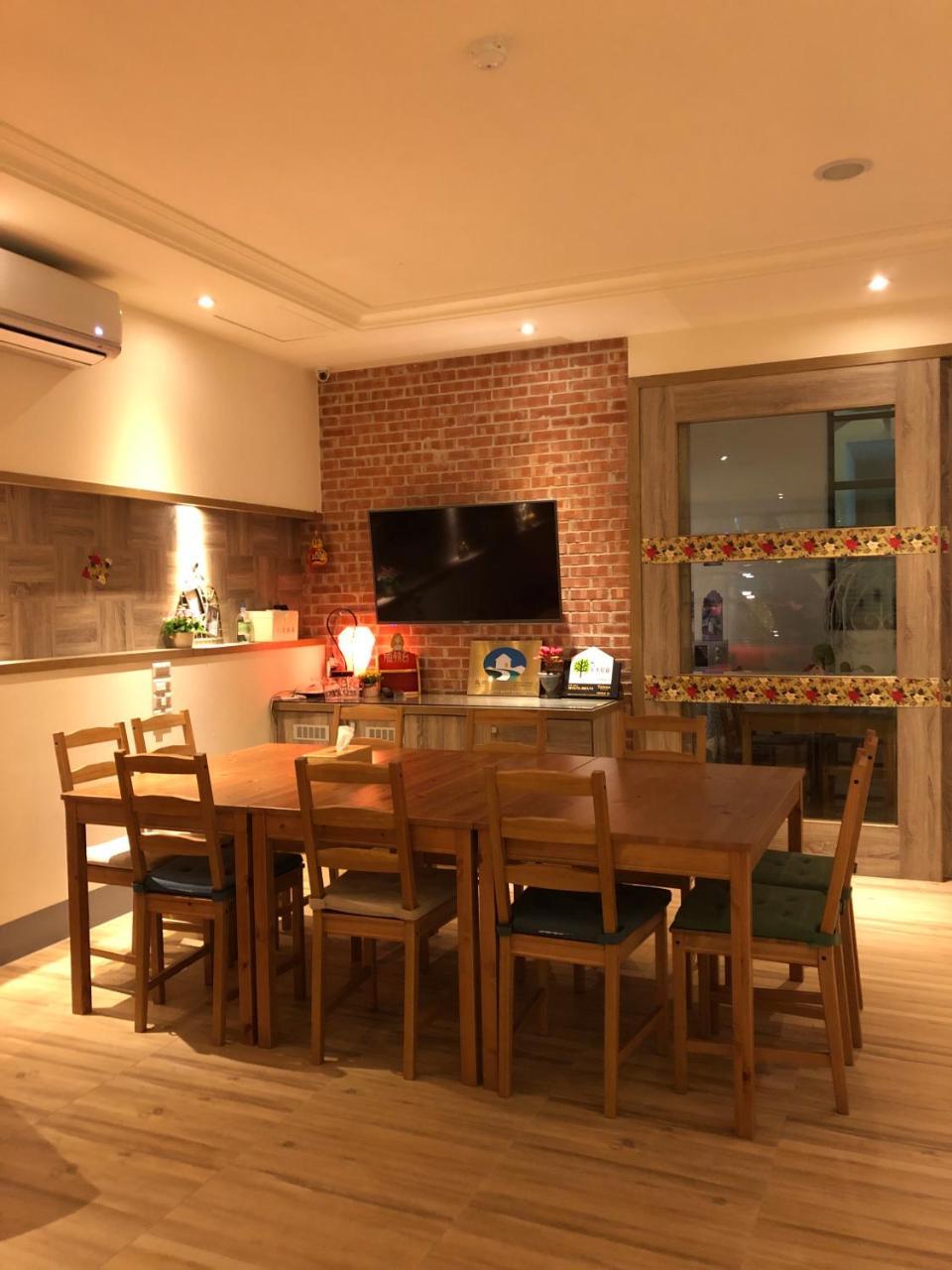 Nanzhuang Manchen B&B Bagian luar foto