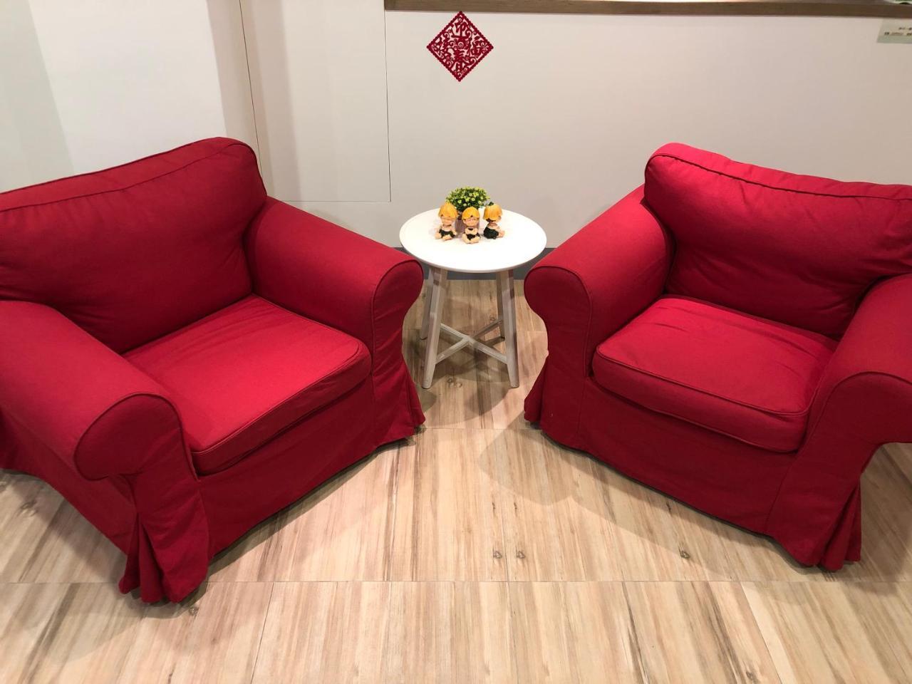 Nanzhuang Manchen B&B Bagian luar foto